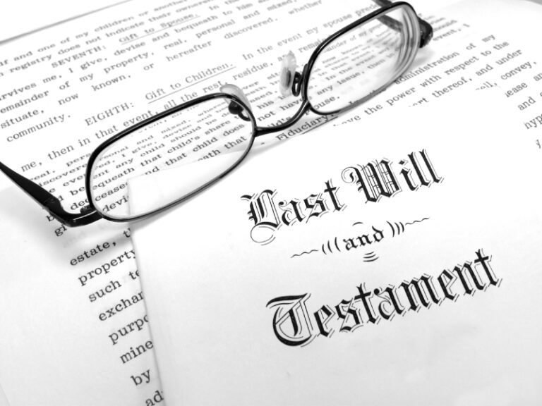 Is My Will Void If I Get Divorced?