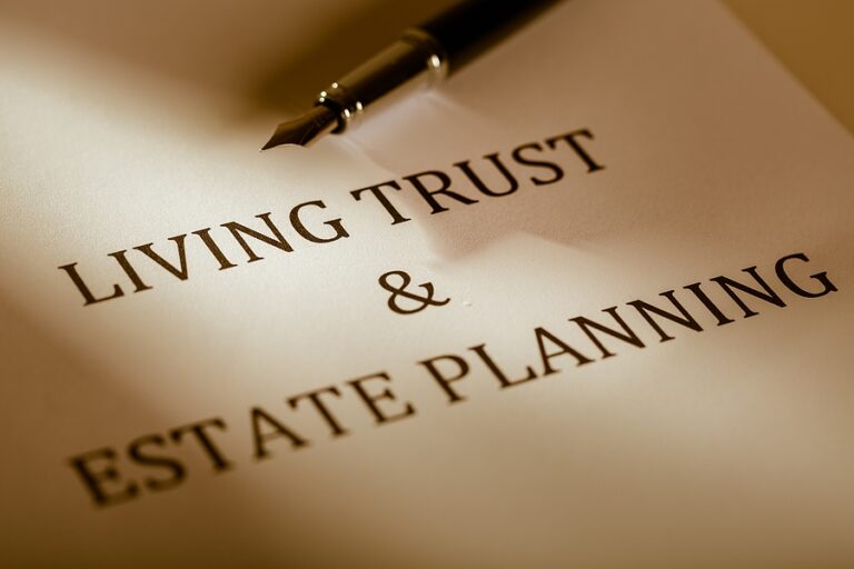 What are Common Mistakes People Make with Living Trusts?