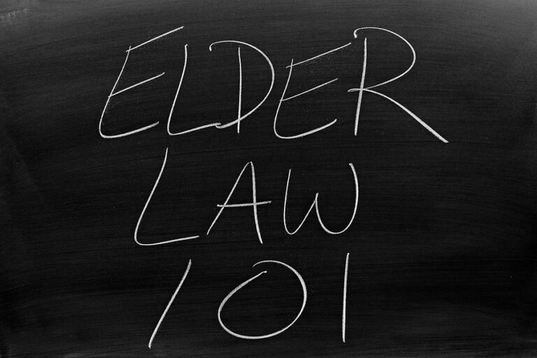 Understanding the Issues of Elder Law