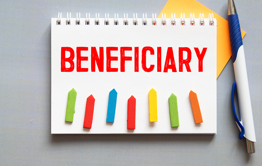 Co Beneficiary Definition