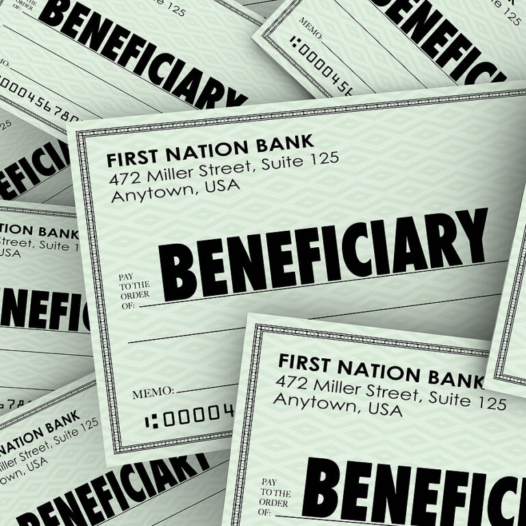 What If Account has No Named Beneficiary?
