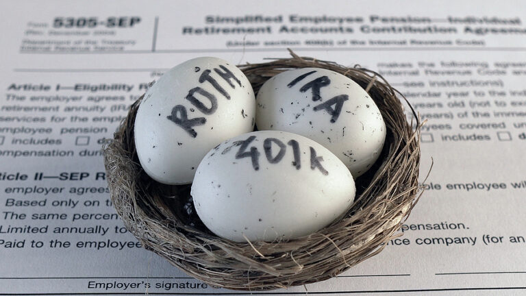 Do I Get Ex’s 401(k) because I Was Named the Beneficiary?