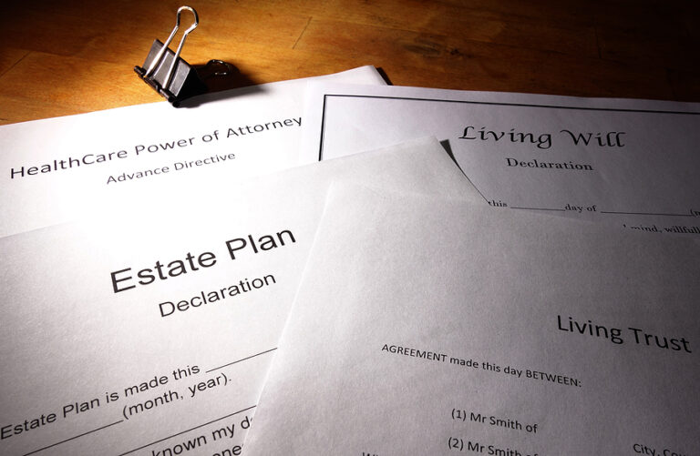 How Do I Store Estate Planning Documents?