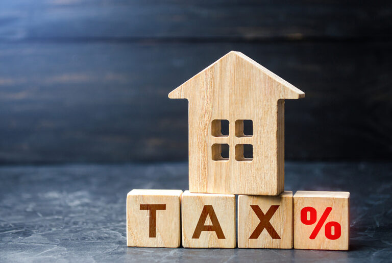 The Tax Consequences of Selling a House After the Death of a Spouse