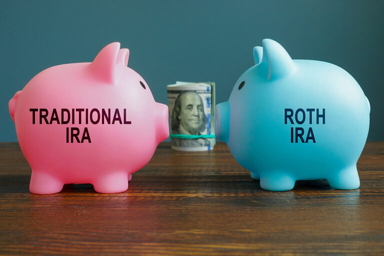 What Is the Benefit of a Roth IRA at the Time of Retirement?